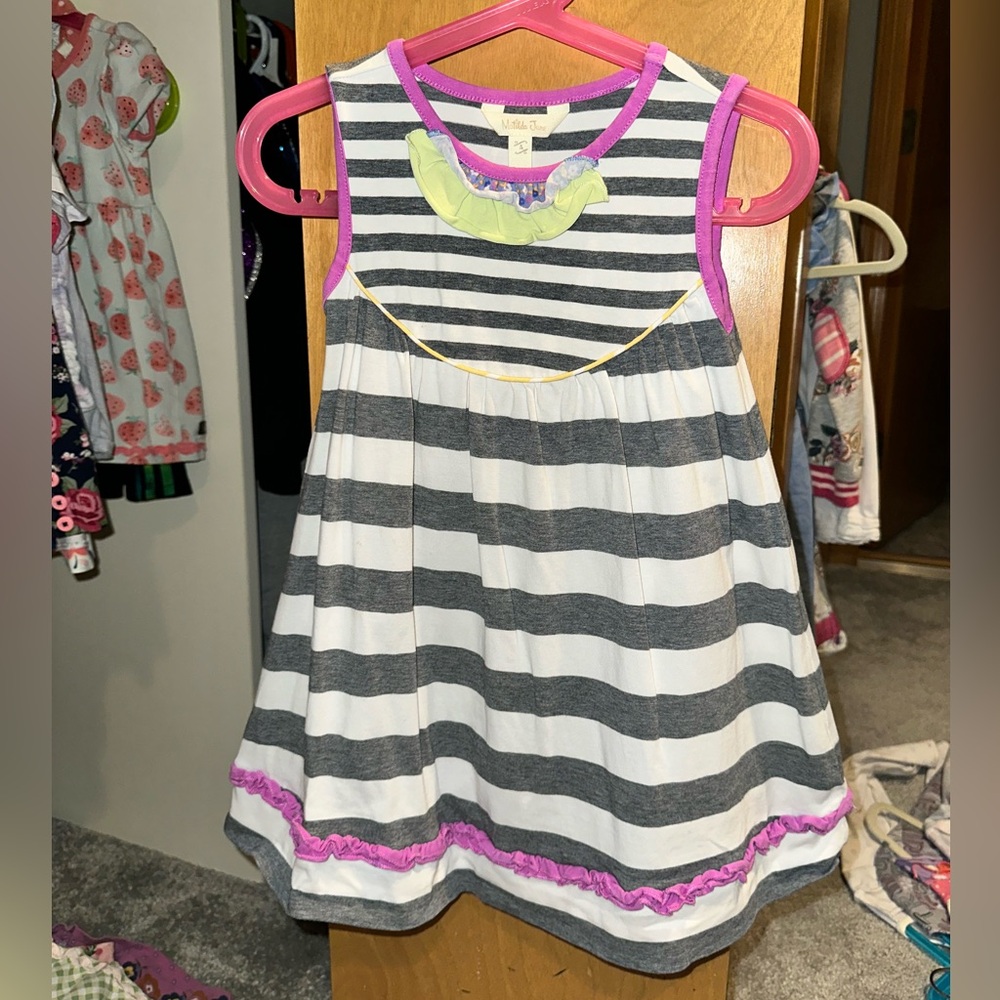 Matilda Jane Tunic Size 4